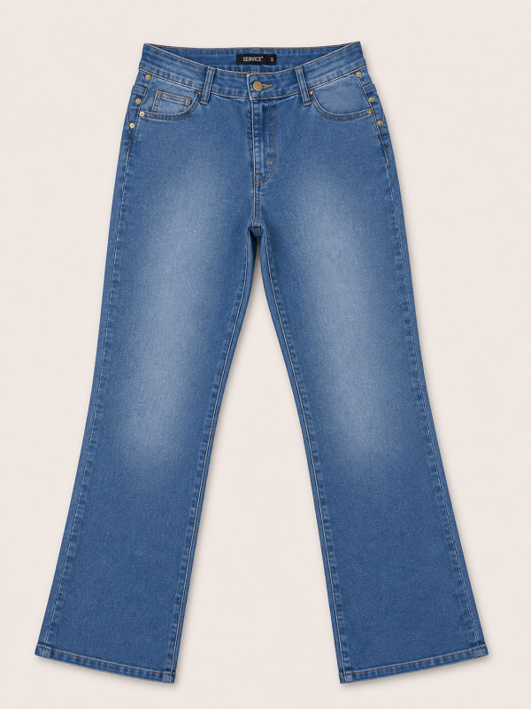 Jean Service Gigi