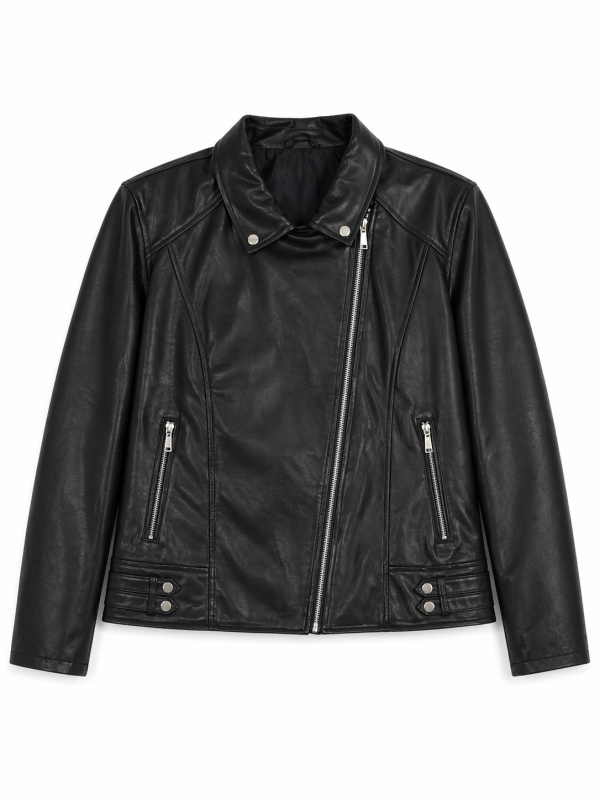 Campera EcoCuero 4177
