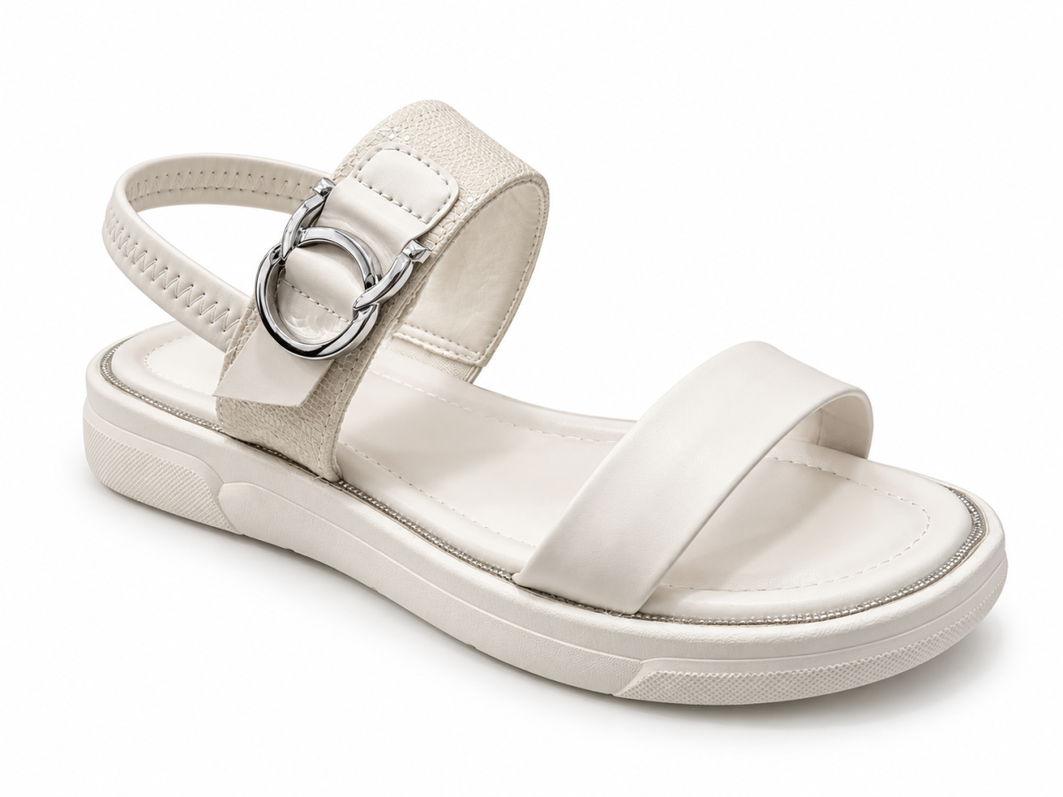 Sandalia ConfortFlex Polish plus