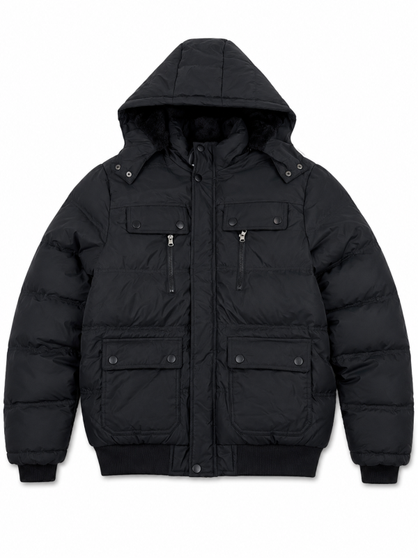 Campera Aero Puffer Premium