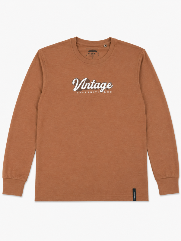 Remera Taverniti manga larga Omar