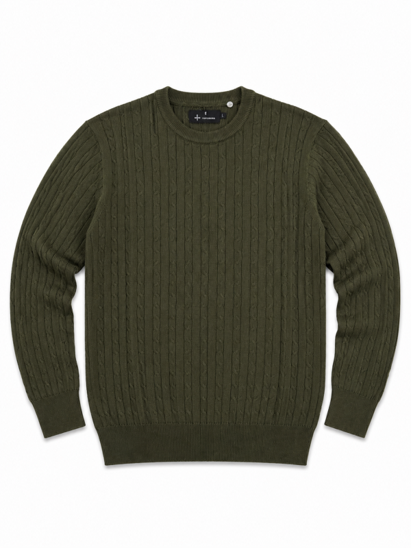 Sweater Finger Crossed tramado