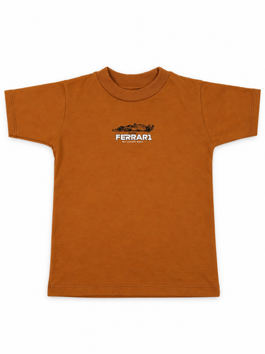 Remera Niño Full Estamapa