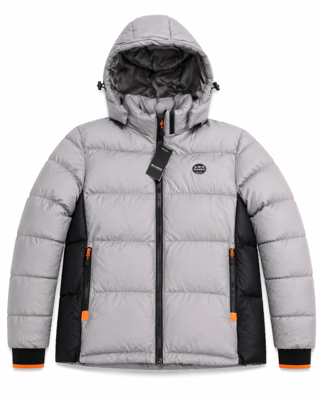 Campera Bando phluk Reversible 8059