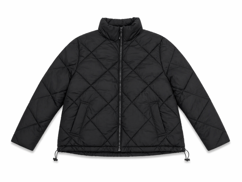 Campera Puffer 0710