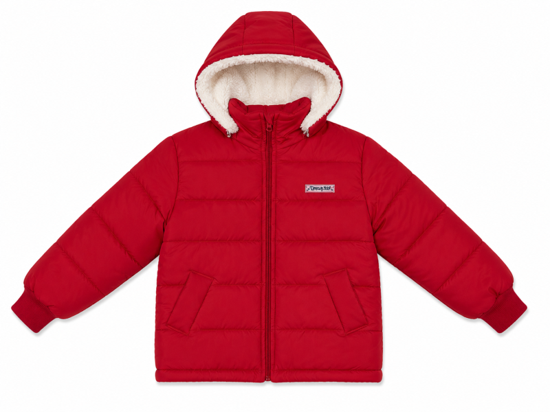 Campera con polar