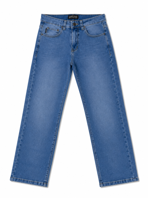 Jean Bando Deva Regular Slim Fit