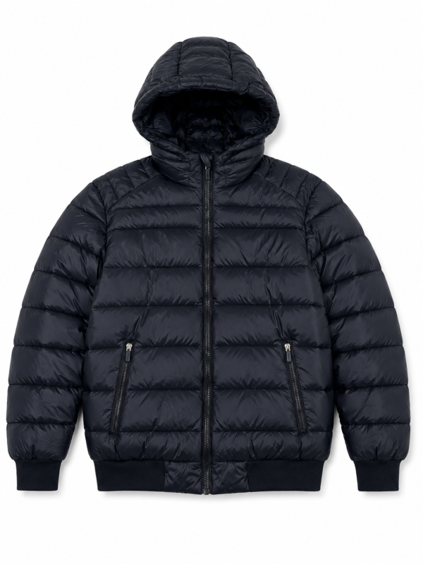 Campera Aero Unico con Piel