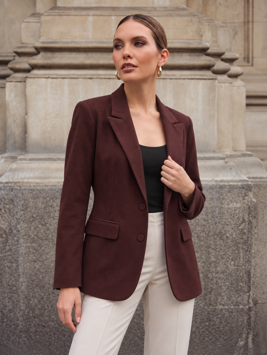 Blazer Service forrado
