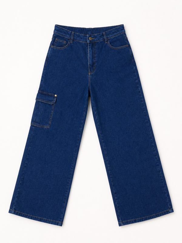 Jean Service Flor