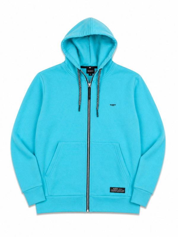Campera algodón con friza Bando Stamen