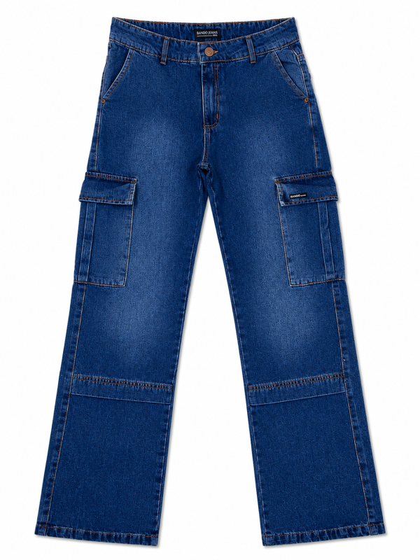Jean Bando Cargo Kasra 5137
