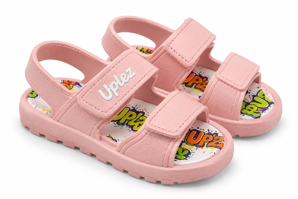 Sandalia de Agua Un pasito a la Vez Tokio Rosa